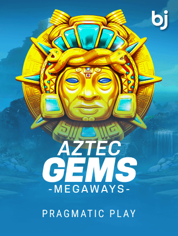 Aztec Gems Megaways™ game icon