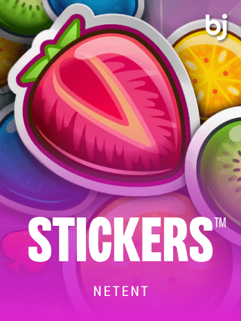 Stickers game icon