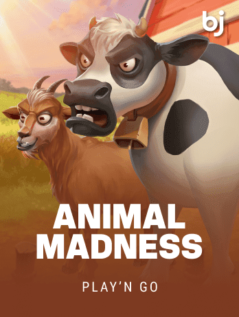 Animal Madness game icon